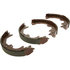 111.08440 by CENTRIC - Centric Premium Parking Brake Shoes