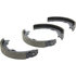 111.08220 by CENTRIC - Centric Premium Parking Brake Shoes