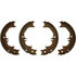 111.08440 by CENTRIC - Centric Premium Parking Brake Shoes