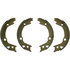 111.08450 by CENTRIC - Centric Premium Parking Brake Shoes