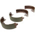 111.08470 by CENTRIC - Centric Premium Parking Brake Shoes