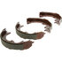 111.08500 by CENTRIC - Centric Premium Parking Brake Shoes