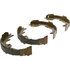 111.08510 by CENTRIC - Centric Premium Parking Brake Shoes