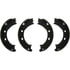111.08520 by CENTRIC - Centric Premium Parking Brake Shoes