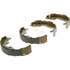 111.08590 by CENTRIC - Centric Premium Parking Brake Shoes