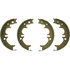 111.08590 by CENTRIC - Centric Premium Parking Brake Shoes