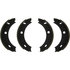 Centric 111.08650 Parking Brake Shoe Centric Premium Parking Brake Shoes