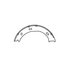 111.08660 by CENTRIC - Centric Premium Parking Brake Shoes