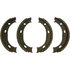Centric 111.08660 Parking Brake Shoe Centric Premium Parking Brake Shoes