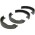 111.08770 by CENTRIC - Centric Premium Parking Brake Shoes