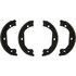 Centric 111.08770 Parking Brake Shoe Centric Premium Parking Brake Shoes
