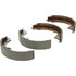 Centric 111.08790 Parking Brake Shoe Premium Parking Brake Shoes