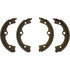Centric 111.08790 Parking Brake Shoe Premium Parking Brake Shoes