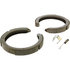 111.08800 by CENTRIC - Centric Premium Parking Brake Shoes