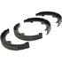 111.08840 by CENTRIC - Centric Premium Parking Brake Shoes