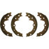 111.08850 by CENTRIC - Centric Premium Parking Brake Shoes