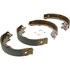 111.08870 by CENTRIC - Centric Premium Parking Brake Shoes