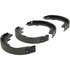 111.08910 by CENTRIC - Centric Premium Parking Brake Shoes