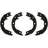 111.08910 by CENTRIC - Centric Premium Parking Brake Shoes