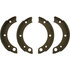 111.09000 by CENTRIC - Centric Premium Parking Brake Shoes