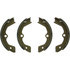 111.09020 by CENTRIC - Centric Premium Parking Brake Shoes