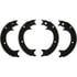 Centric 111.09060 Parking Brake Shoe Centric Premium Parking Brake Shoes