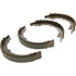 111.09080 by CENTRIC - Centric Premium Parking Brake Shoes