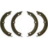 111.09080 by CENTRIC - Centric Premium Parking Brake Shoes