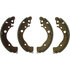 111.09130 by CENTRIC - Centric Premium Brake Shoes