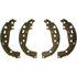 111.09170 by CENTRIC - Centric Premium Brake Shoes