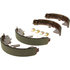 111.0921 by CENTRIC - Centric Premium Brake Shoes