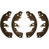 111.0921 by CENTRIC - Centric Premium Brake Shoes