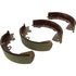 111.09220 by CENTRIC - Centric Premium Brake Shoes