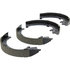 111.09280 by CENTRIC - Centric Premium Parking Brake Shoes