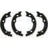 Centric 111.09350 Parking Brake Shoe Centric Premium Parking Brake Shoes