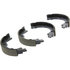 111.09350 by CENTRIC - Centric Premium Parking Brake Shoes