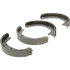 111.09370 by CENTRIC - Centric Premium Parking Brake Shoes