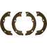111.09410 by CENTRIC - Centric Premium Parking Brake Shoes