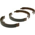 Centric 111.09430 Parking Brake Shoe Centric Premium Parking Brake Shoes