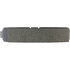 111.0946 by CENTRIC - Centric Premium Parking Brake Shoes