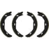 111.09500 by CENTRIC - Centric Premium Parking Brake Shoes