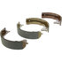 111.09520 by CENTRIC - Centric Premium Parking Brake Shoes