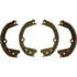 Centric 111.09520 Parking Brake Shoe Centric Premium Parking Brake Shoes