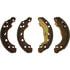 111.09560 by CENTRIC - Centric Premium Brake Shoes