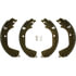 111.09600 by CENTRIC - Centric Premium Brake Shoes