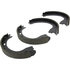 111.09610 by CENTRIC - Centric Premium Parking Brake Shoes