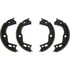 Centric 111.09630 Parking Brake Shoe Centric Premium Parking Brake Shoes