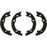 111.09640 by CENTRIC - Centric Premium Parking Brake Shoes
