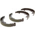 111.09670 by CENTRIC - Centric Premium Parking Brake Shoes