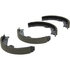 111.09690 by CENTRIC - Premium Parking Brake Shoes